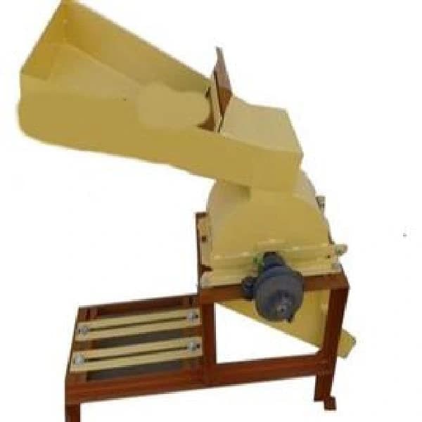MS Laddu Crusher Machine