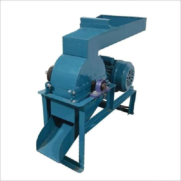 MS Ladoo Crusher Machine