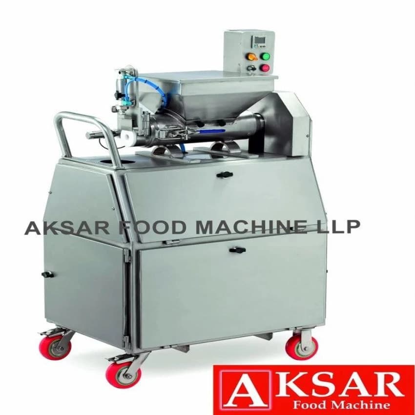 SS Laddu Making Machine