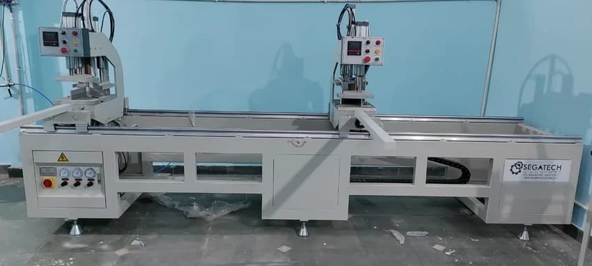 Upvc Window Machine