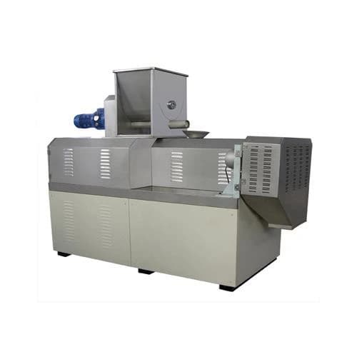 Twin Screw Puffed Food Extruder