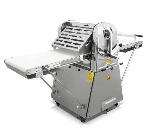 Stainless Steel (SS) Croissant Dough sheeter