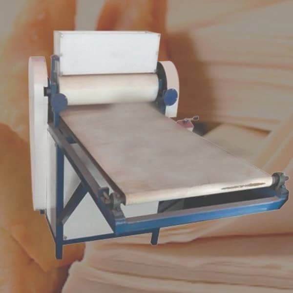 Samosa Sheeter