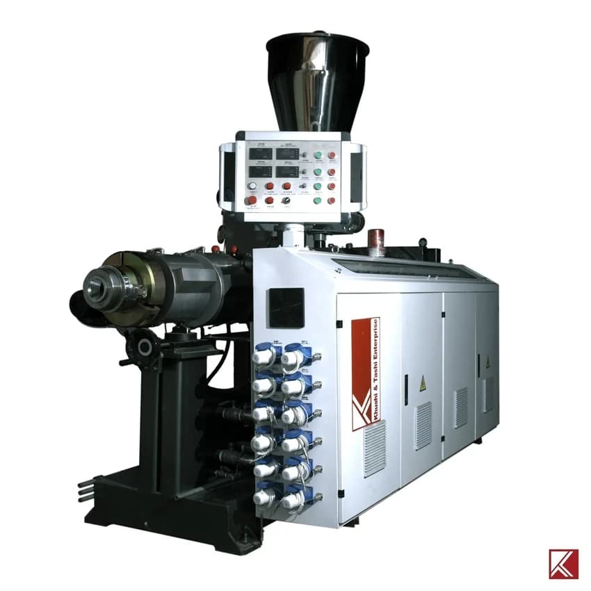 51/105 Twin Screw Extruder Machine