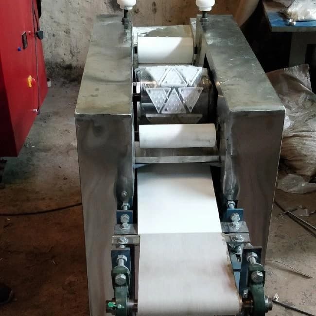 Mathiya making machine