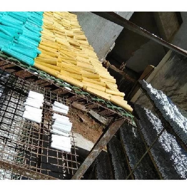 Color Chalk Piece Making Machine