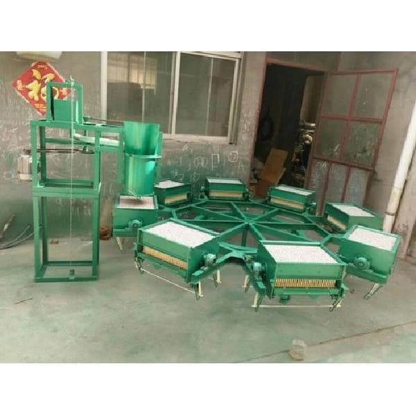 Automatic 2 APC School Chalk Making Machine