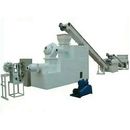 Toilet Soap Making Line, Three Phase, Production Capacity: 250-300 kg/Hr