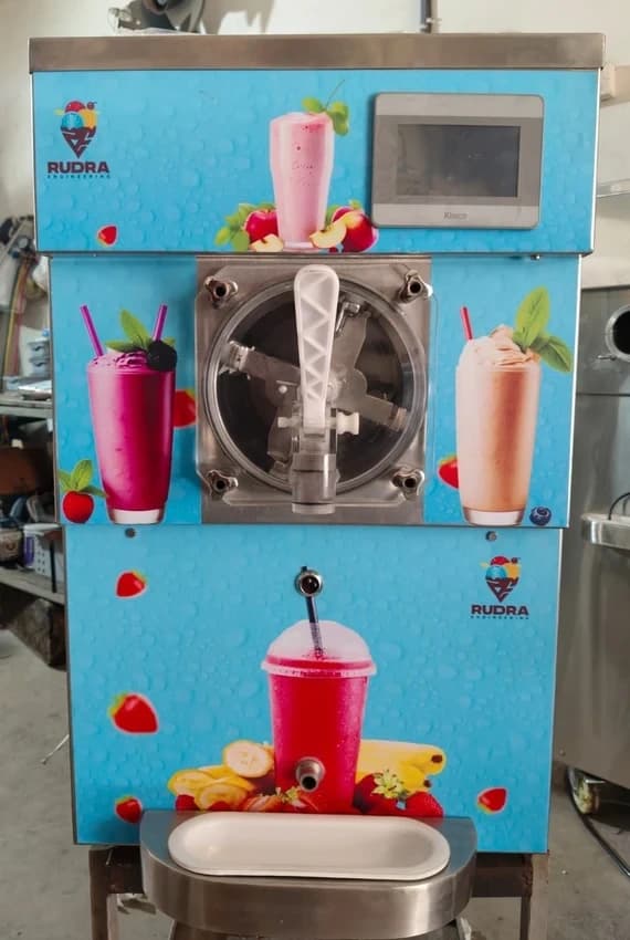 Thick Milkshake Machine