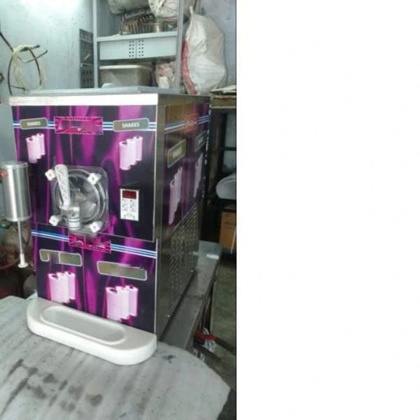 Thick Shake Machine