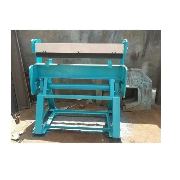 Manual Sheet Folding Machine