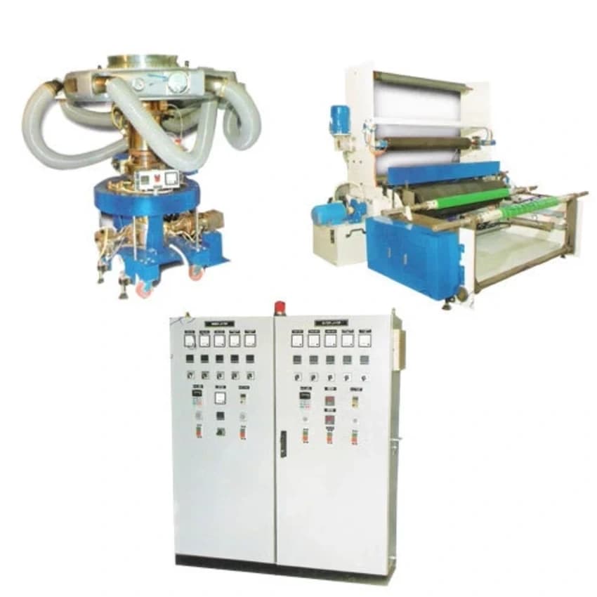 Multilayer Rotating Extruders