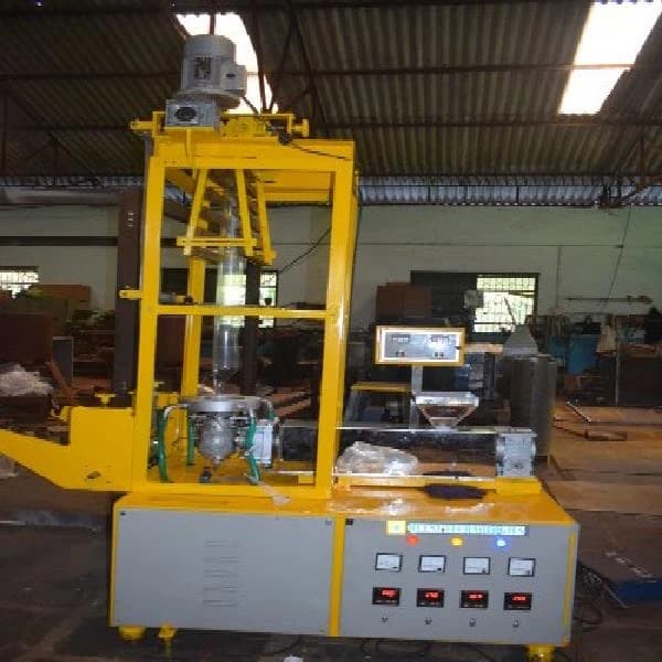 Lab Model Blow Film Plant