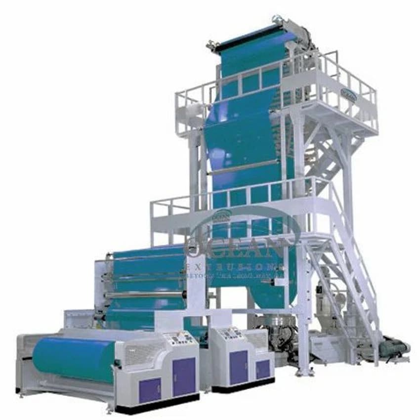 Blown Film Making Machine Line, 146 - 194 ( Kw )