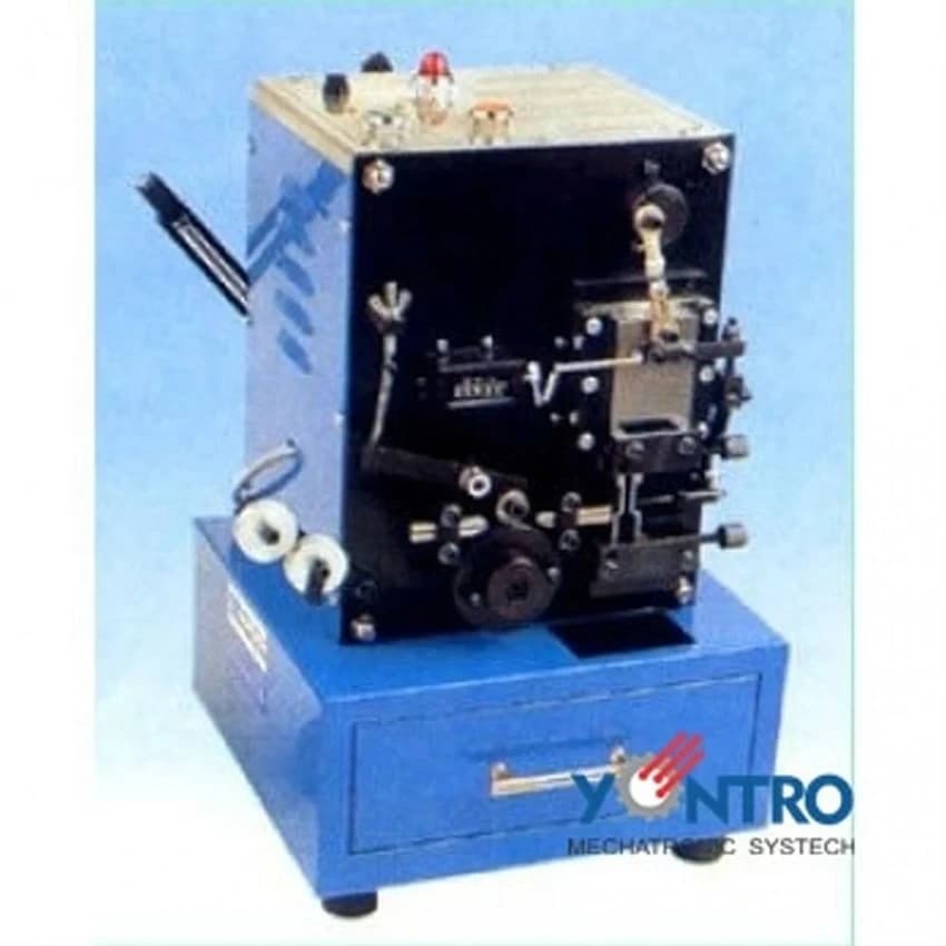 Automatic Jumper Forming Machine