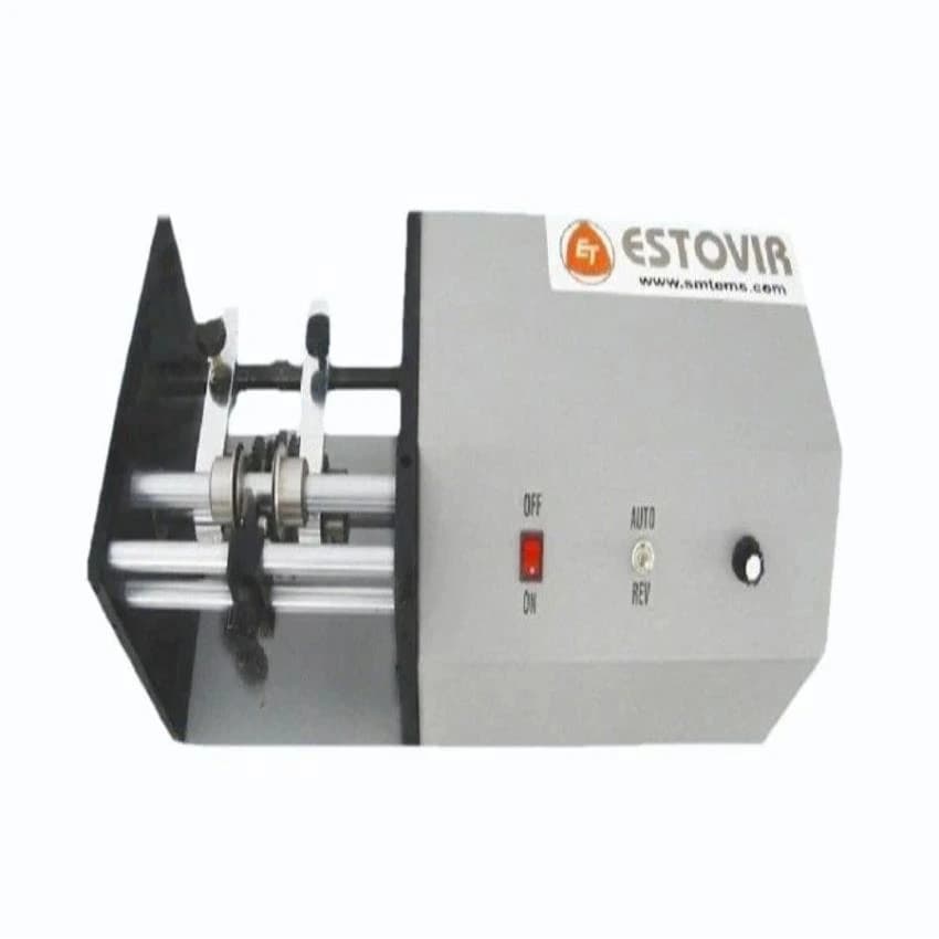Automatic Forming for Taped Axials Vertical UAP 301 V