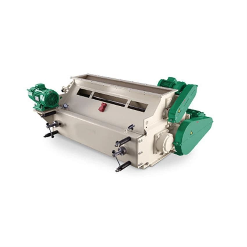 Pellet Crumbler Machine, 2-4 tph