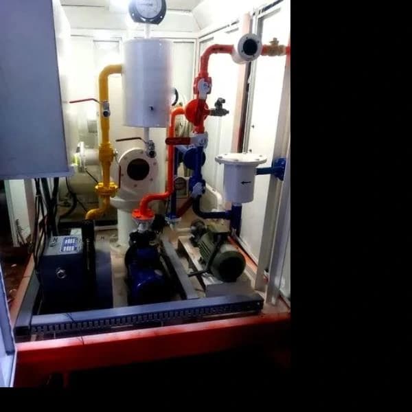 Single Phase Transformers Oil Filtration Machine