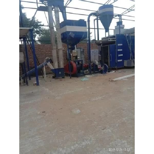 Poultry Bird Feed Making Machine Plant