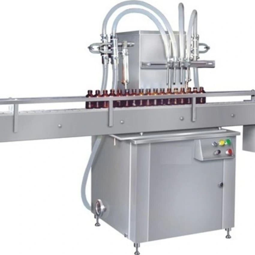 Three Phase Thermocol Measuring Cup Placement Machine, Cup Size: 100-200 ml, Production Capacity: 200-300 pieces per hour