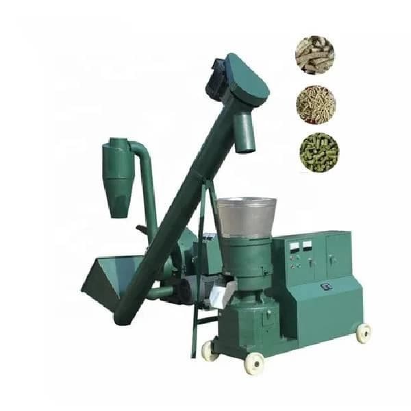 Poultry Mesh Feed Plant