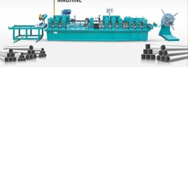 Stainless Steel SS Tube Forming Machine