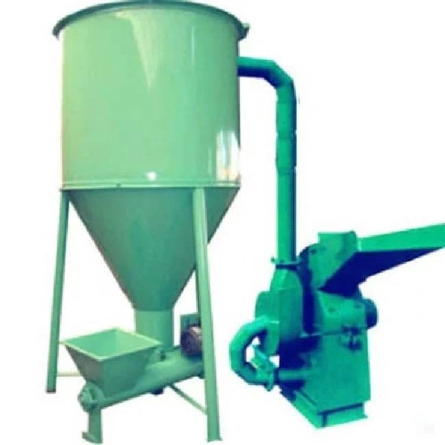 Poultry Feed Grinder Machine