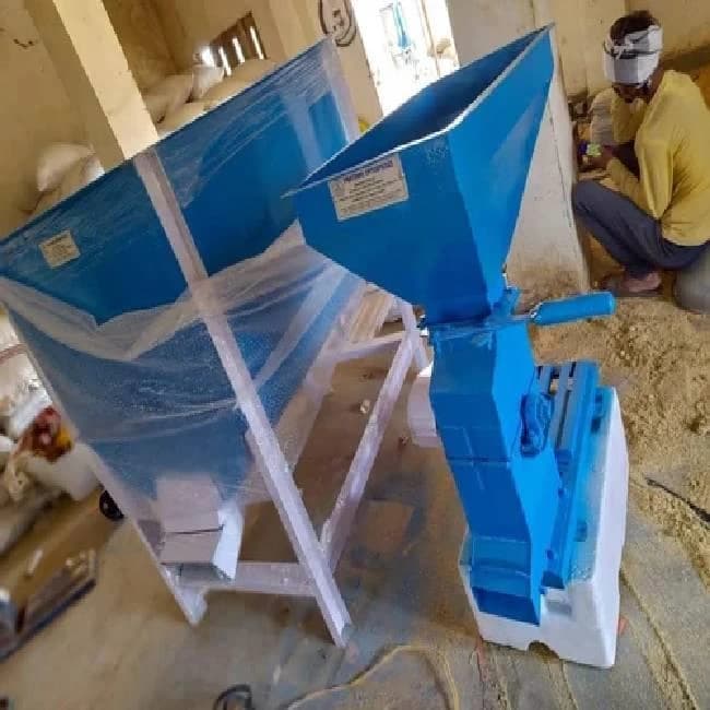 poultry feed grinder and mixer