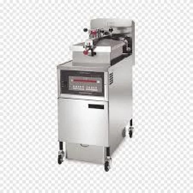 Gas Pressure Fryer