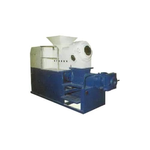 Duplex Vacuum Plodder, Production Capacity: 150 -1500 kg./Hr