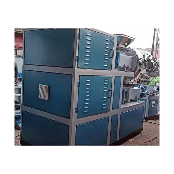 Duplex Twin Worm Vacuum Plodder