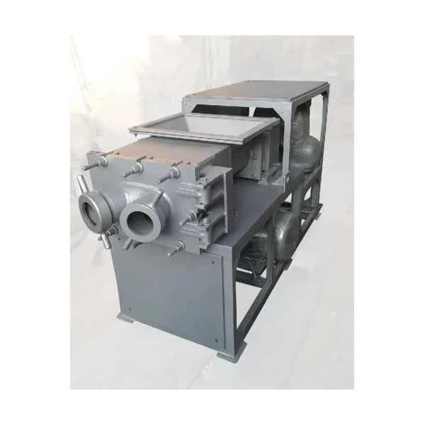Twin Worm Duplex Vacuum Plodder Machine