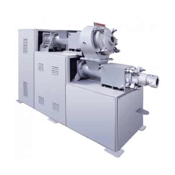 Duplex Vaccume Plodder Machine