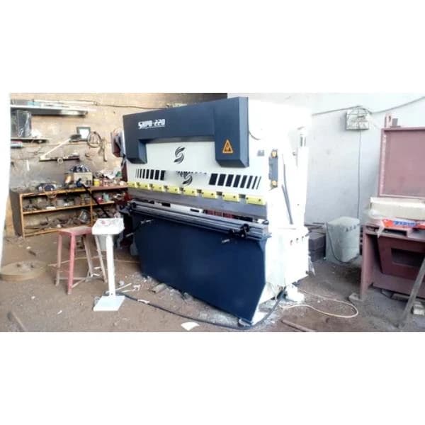 Almirah Making Machine