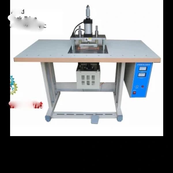 Ultrasonic Non Woven Handle Welding Machine
