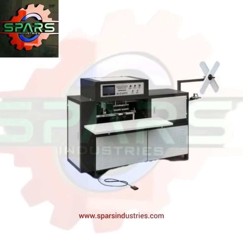 Automatic Loop Handle Sealing and Attachment Machine, 3kw