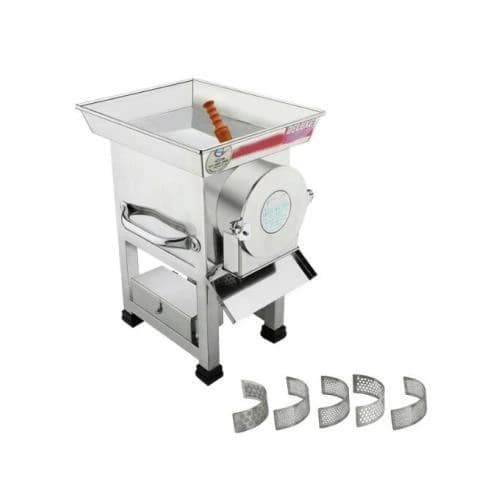 2 Hp Stainless Steel Gravy Machine, Capacity: 100 Kg Per Hour