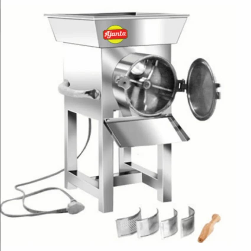 Ajanta Gravy Machine, Capacity: 20 kg/hr