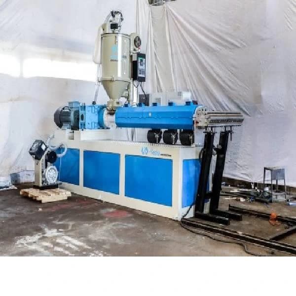 Plastic Sheet Making Machine