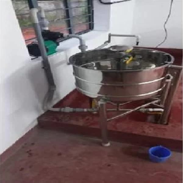 Rice Washer Machine