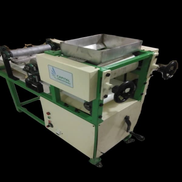 Samosa Patti Making Machine