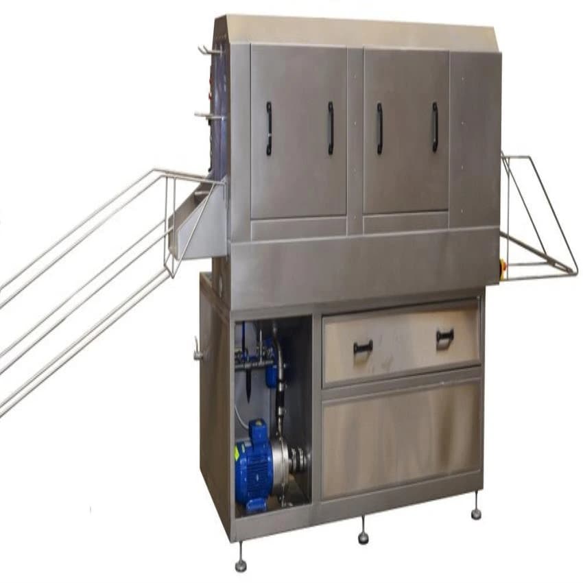 Real Tech 0-100 L Crate Washer Machine