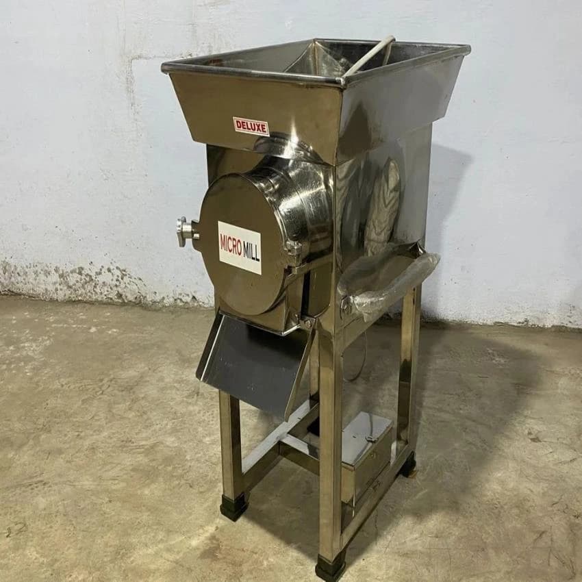 SS Gravy Machine, Capacity: 100 kg/hr