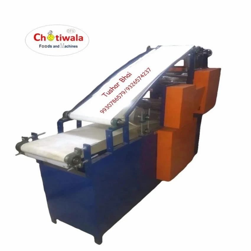 Samosa Patti Machine