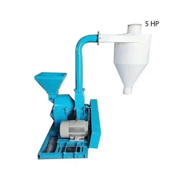 Mild Steel Pulverizer Machine