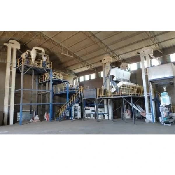 Seed Processing Plant