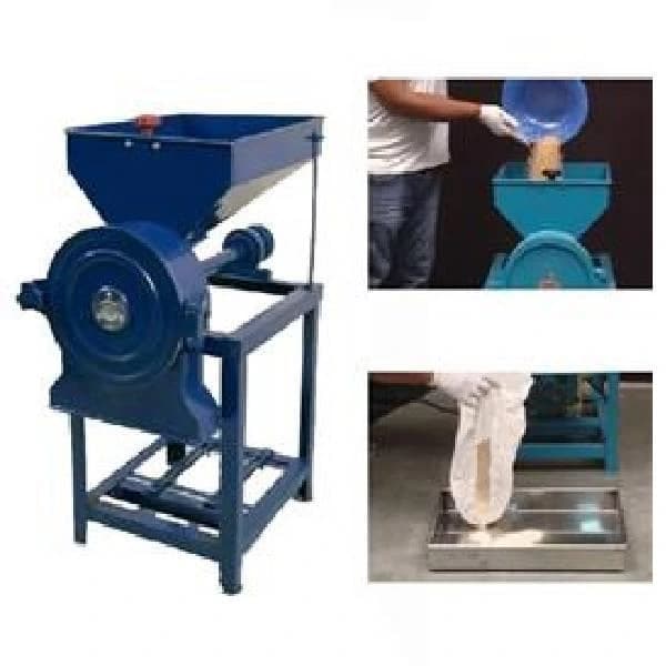 MS Pulverizer
