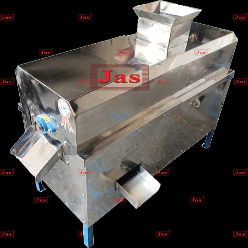 Tamarind Seed Removing Machine