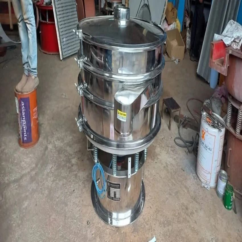 Seed Cleaning Machine, For Industrial, 5 TPH