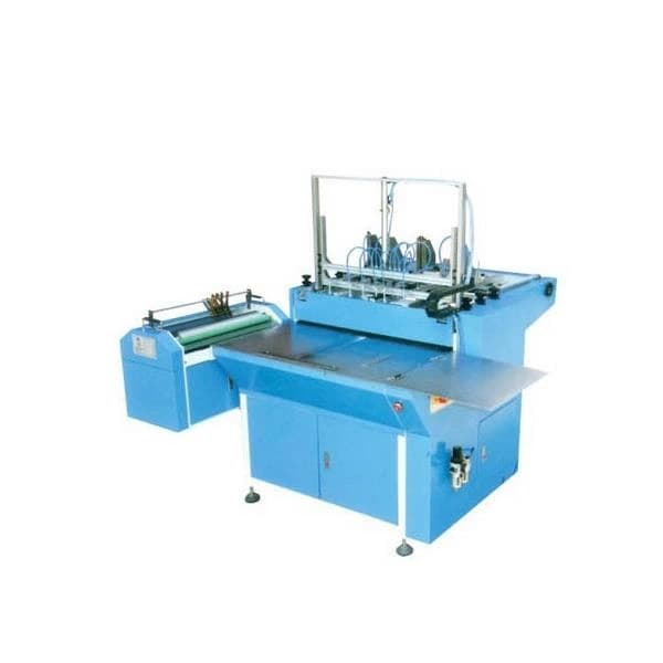 Semi Automatic Case Making Machine